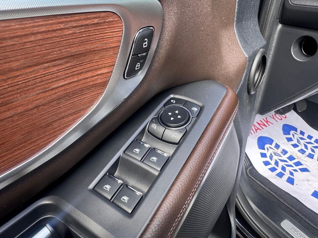 2025 Ford Expedition King Ranch