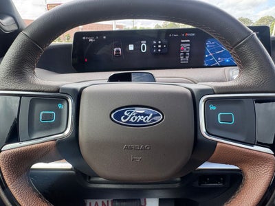 2025 Ford Expedition King Ranch