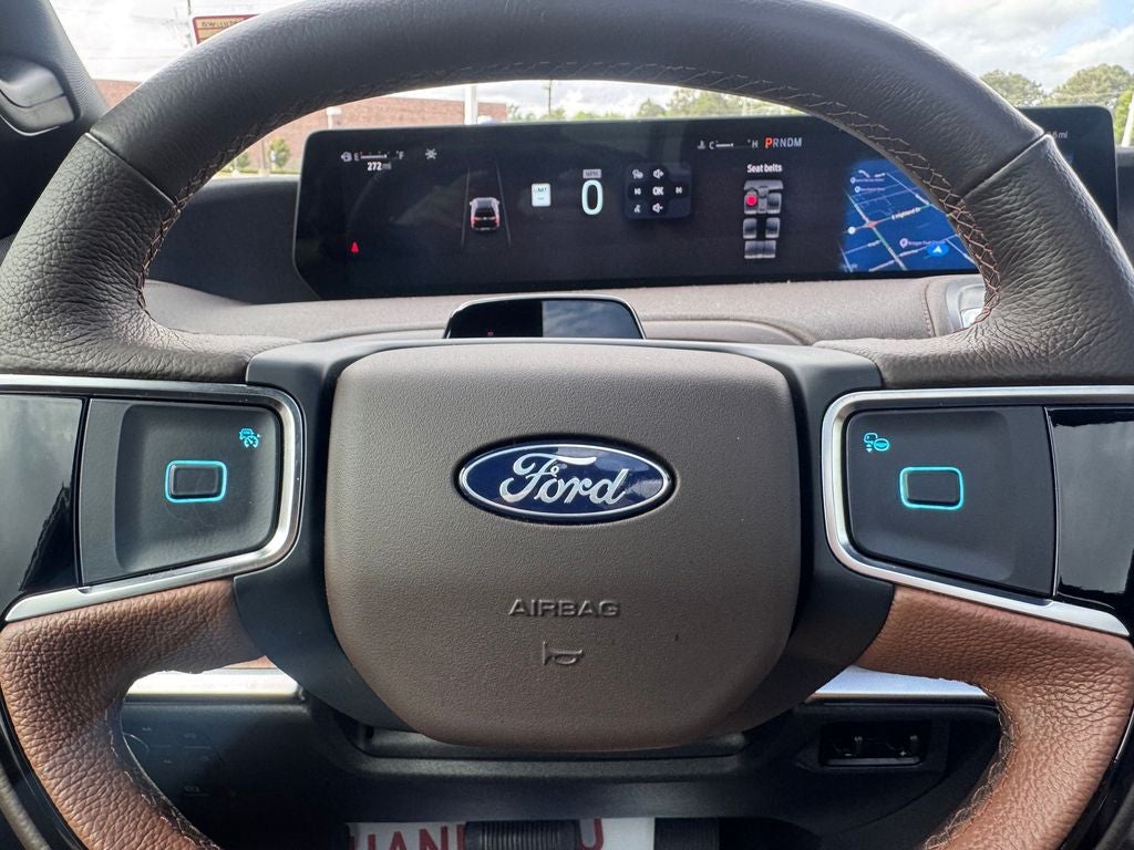2025 Ford Expedition King Ranch