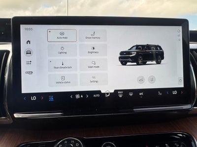 2025 Ford Expedition King Ranch