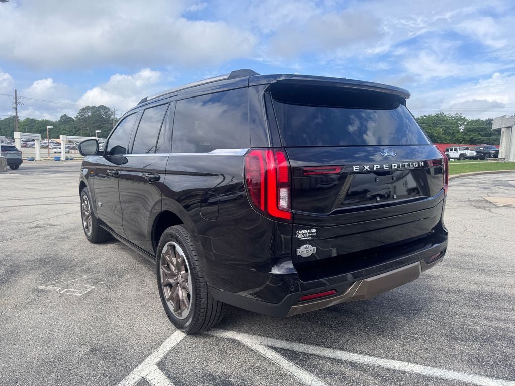 2025 Ford Expedition King Ranch