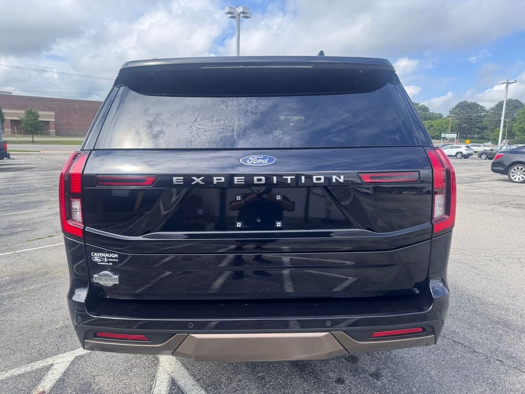 2025 Ford Expedition King Ranch