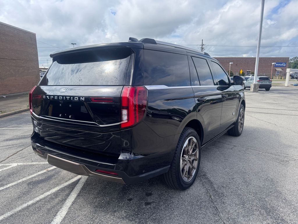 2025 Ford Expedition King Ranch