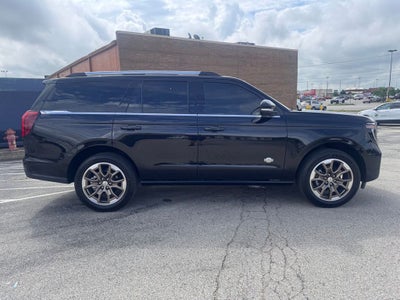 2025 Ford Expedition King Ranch