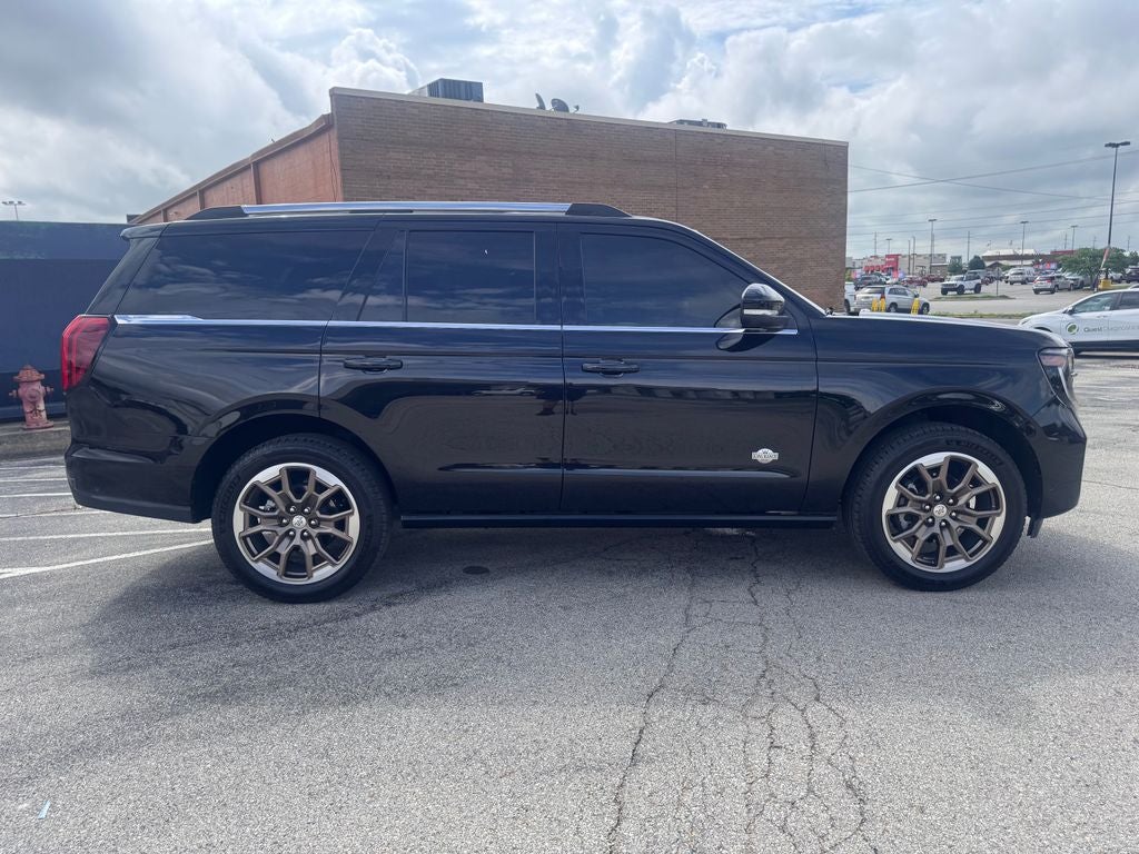 2025 Ford Expedition King Ranch