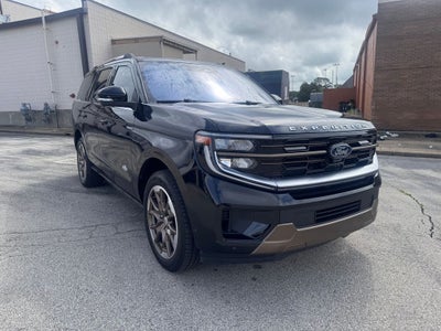 2025 Ford Expedition King Ranch