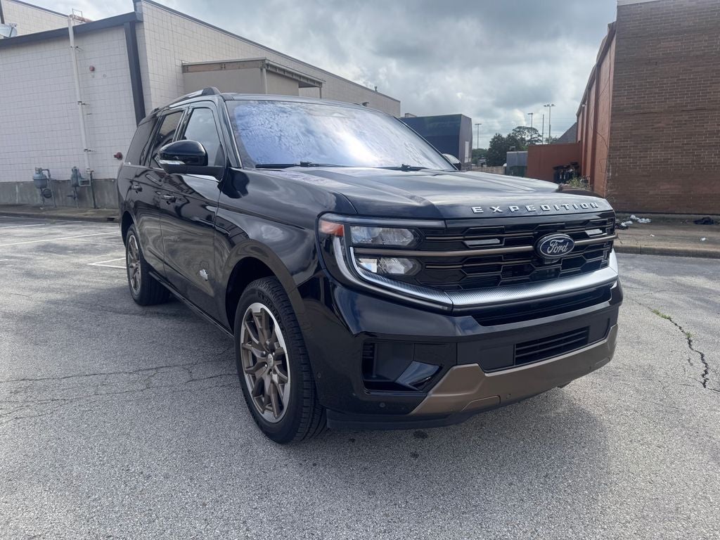 2025 Ford Expedition King Ranch
