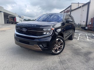 2025 Ford Expedition King Ranch