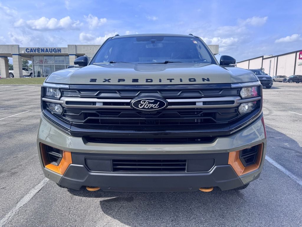 2025 Ford Expedition Tremor