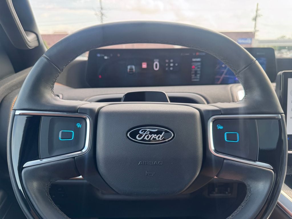 2025 Ford Expedition Tremor
