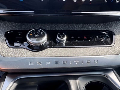 2025 Ford Expedition Tremor