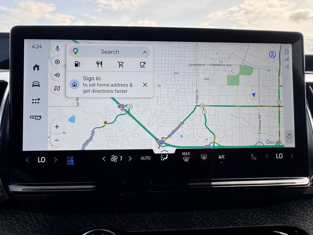 2025 Ford Expedition Tremor