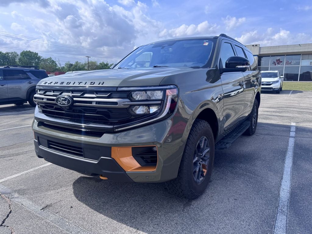 2025 Ford Expedition Tremor
