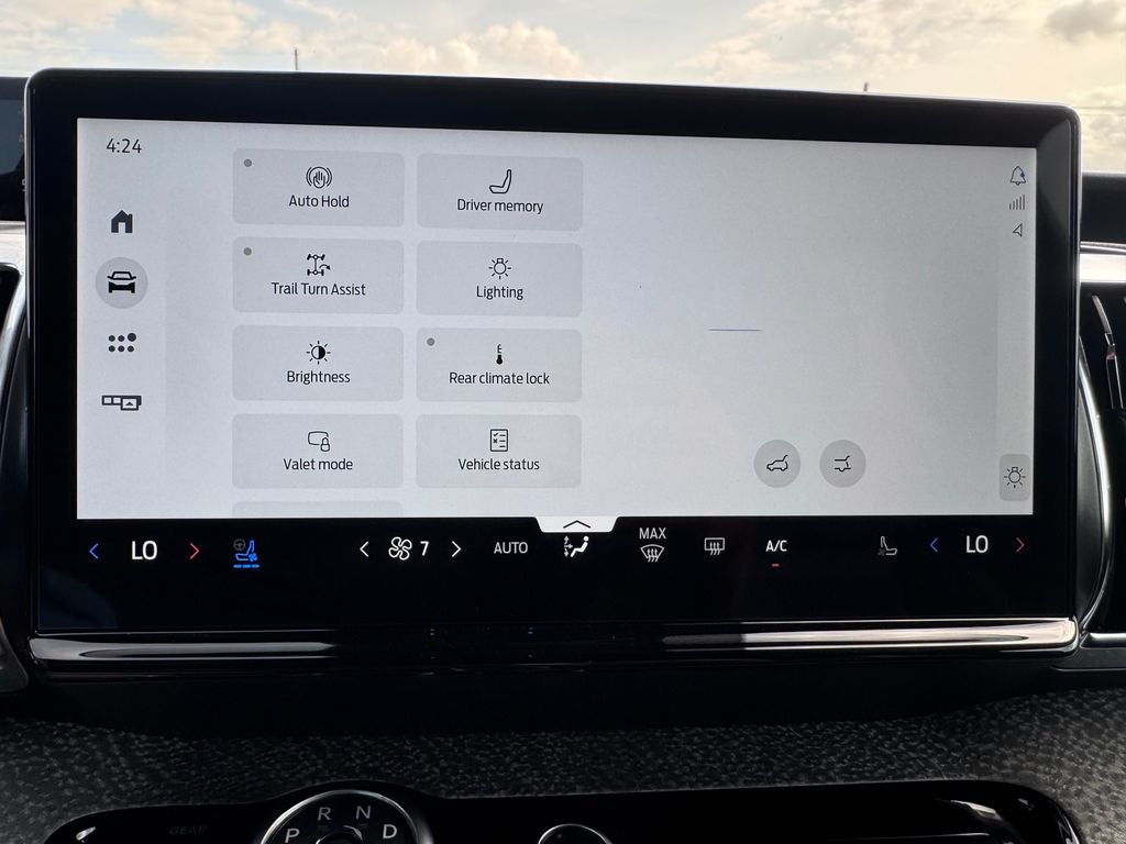 2025 Ford Expedition Tremor