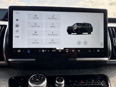 2025 Ford Expedition Tremor