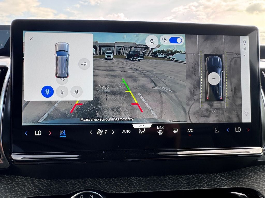 2025 Ford Expedition Tremor