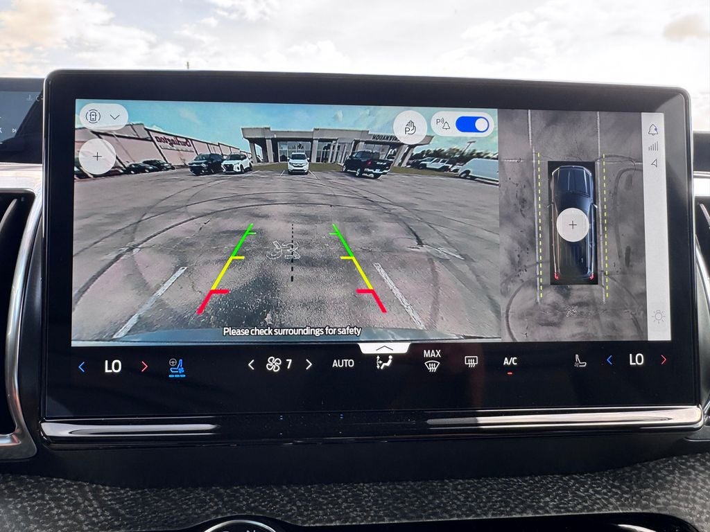 2025 Ford Expedition Tremor