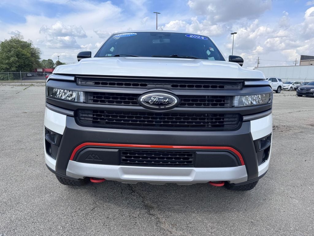 2024 Ford Expedition Timberline