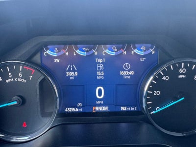 2024 Ford Expedition Timberline