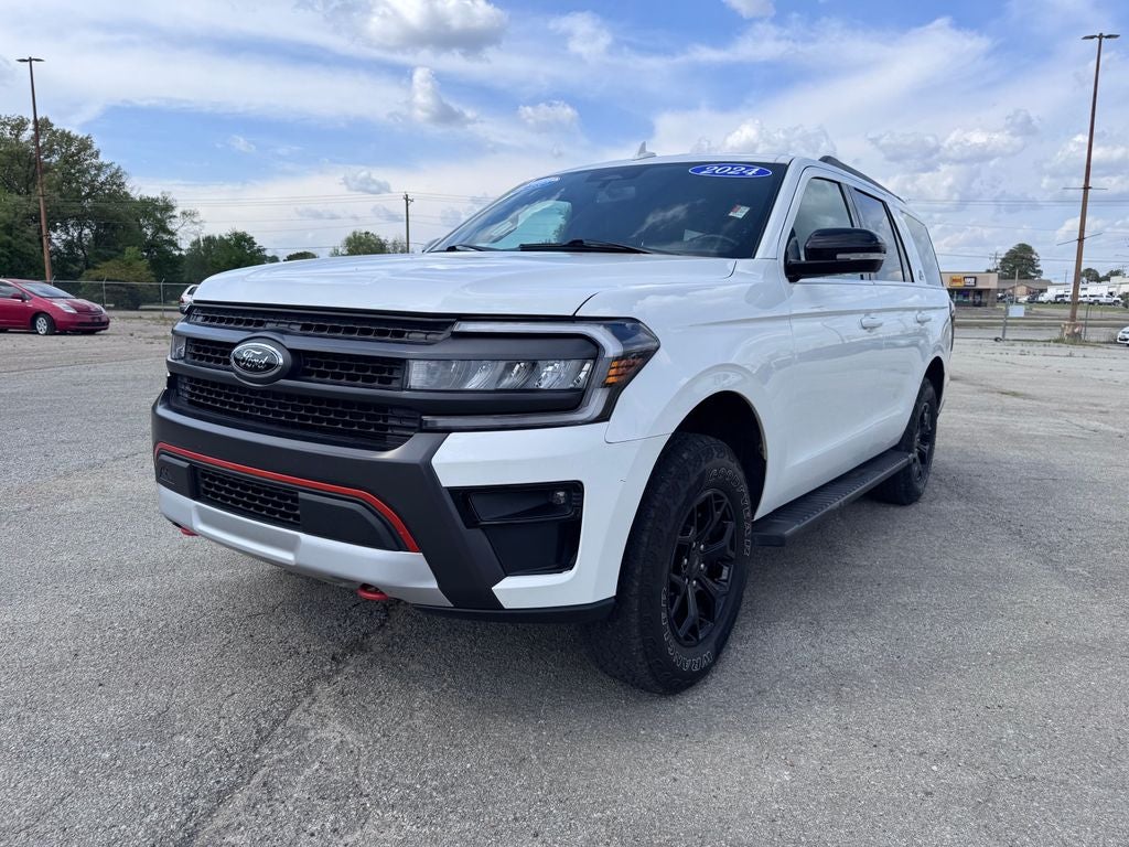 2024 Ford Expedition Timberline