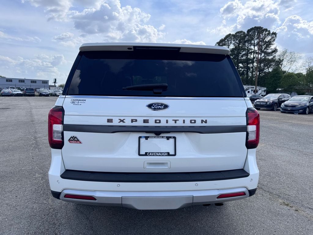 2024 Ford Expedition Timberline