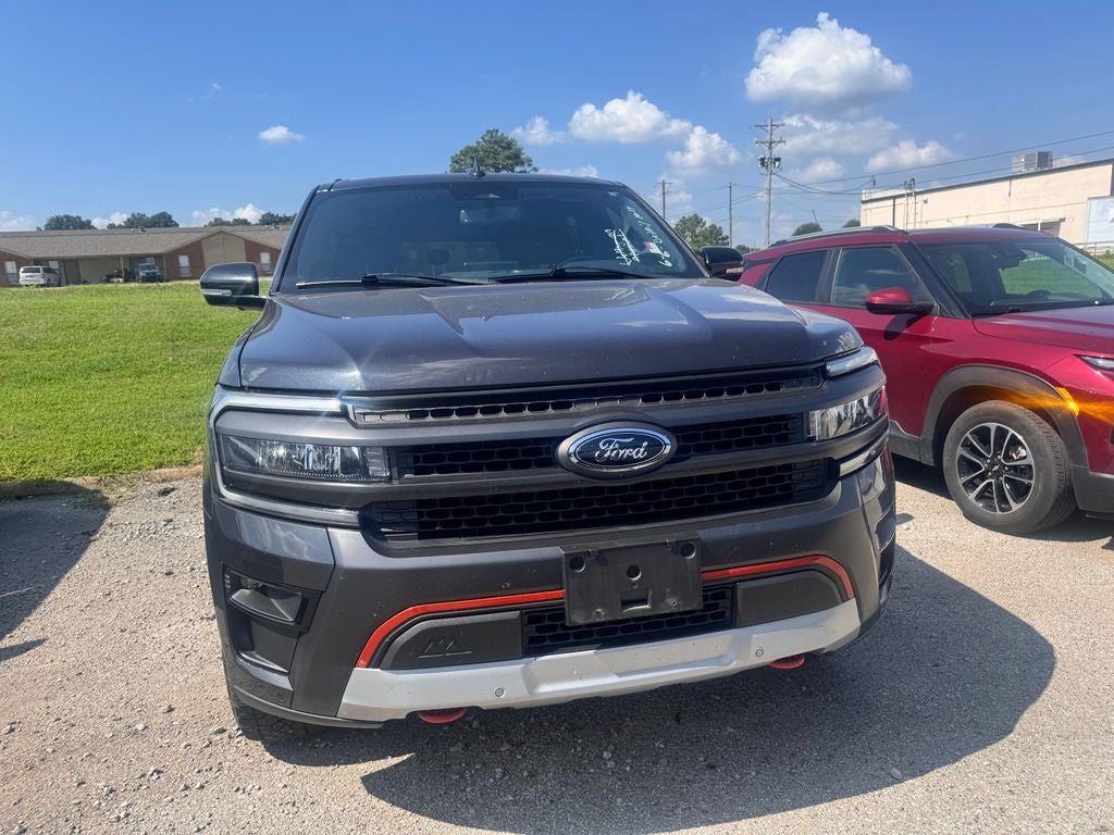 2022 Ford Expedition Timberline