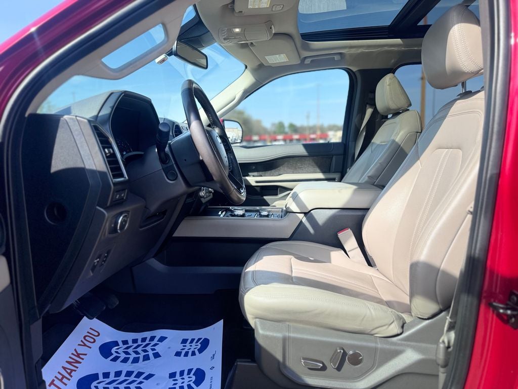 2021 Ford Expedition Limited