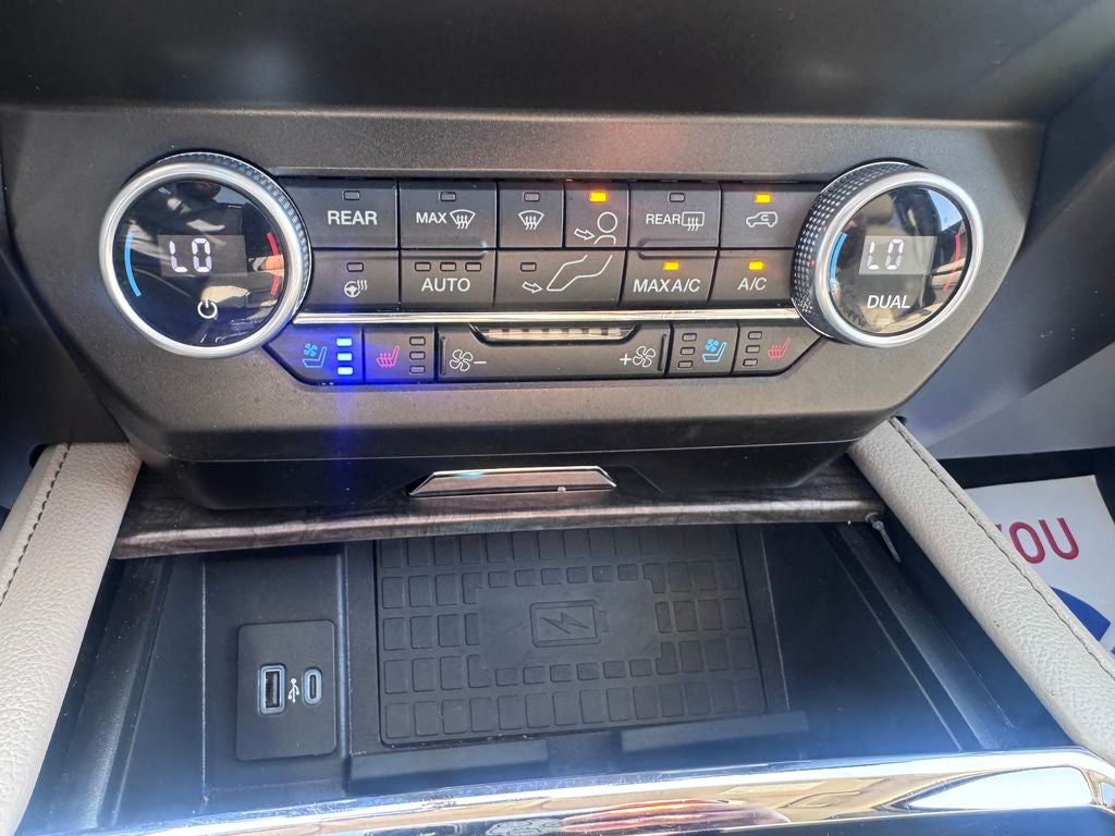 2021 Ford Expedition Limited