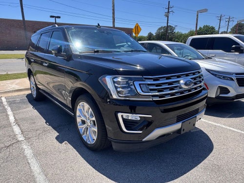 2018 Ford Expedition Limited