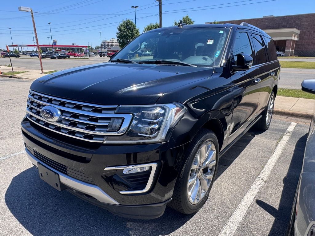 2018 Ford Expedition Limited