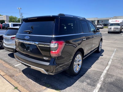 2018 Ford Expedition Limited