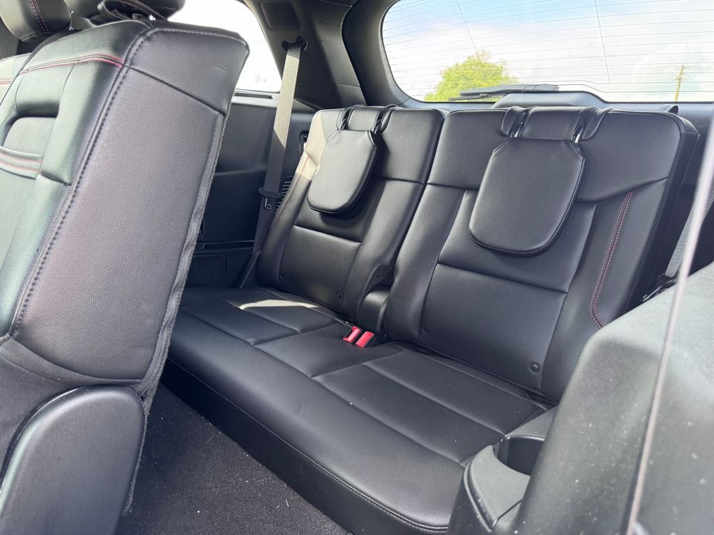 2024 Ford Explorer ST-Line