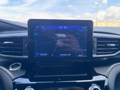 2024 Ford Explorer ST-Line