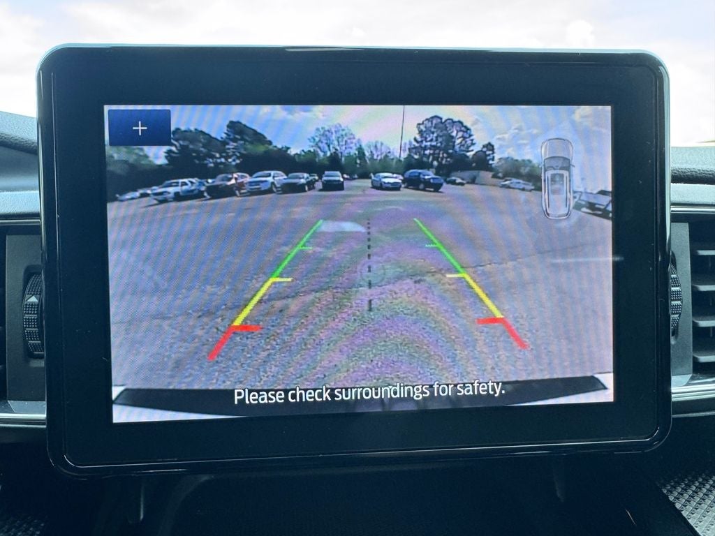 2024 Ford Explorer ST-Line