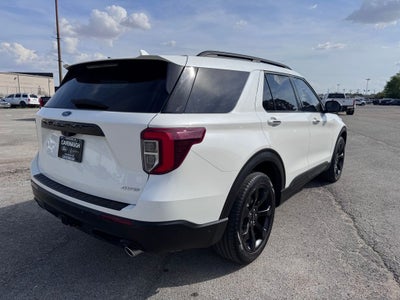 2024 Ford Explorer ST-Line