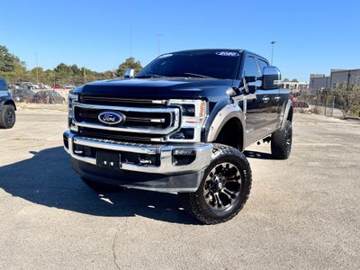 2020 Ford F-250SD King Ranch