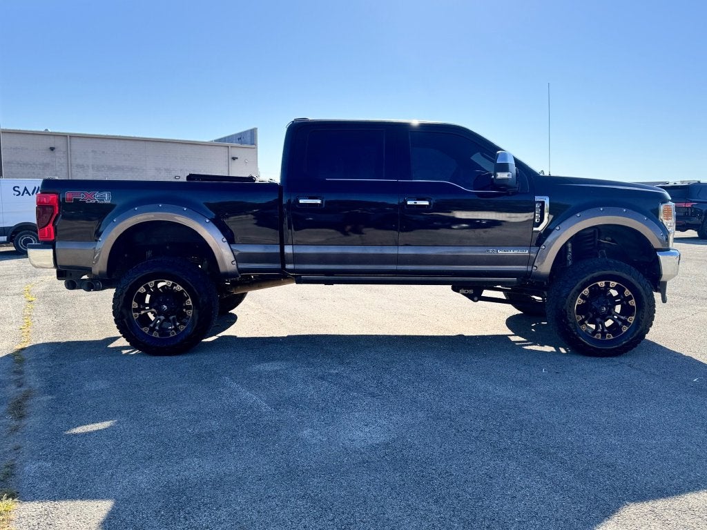 2020 Ford F-250SD King Ranch