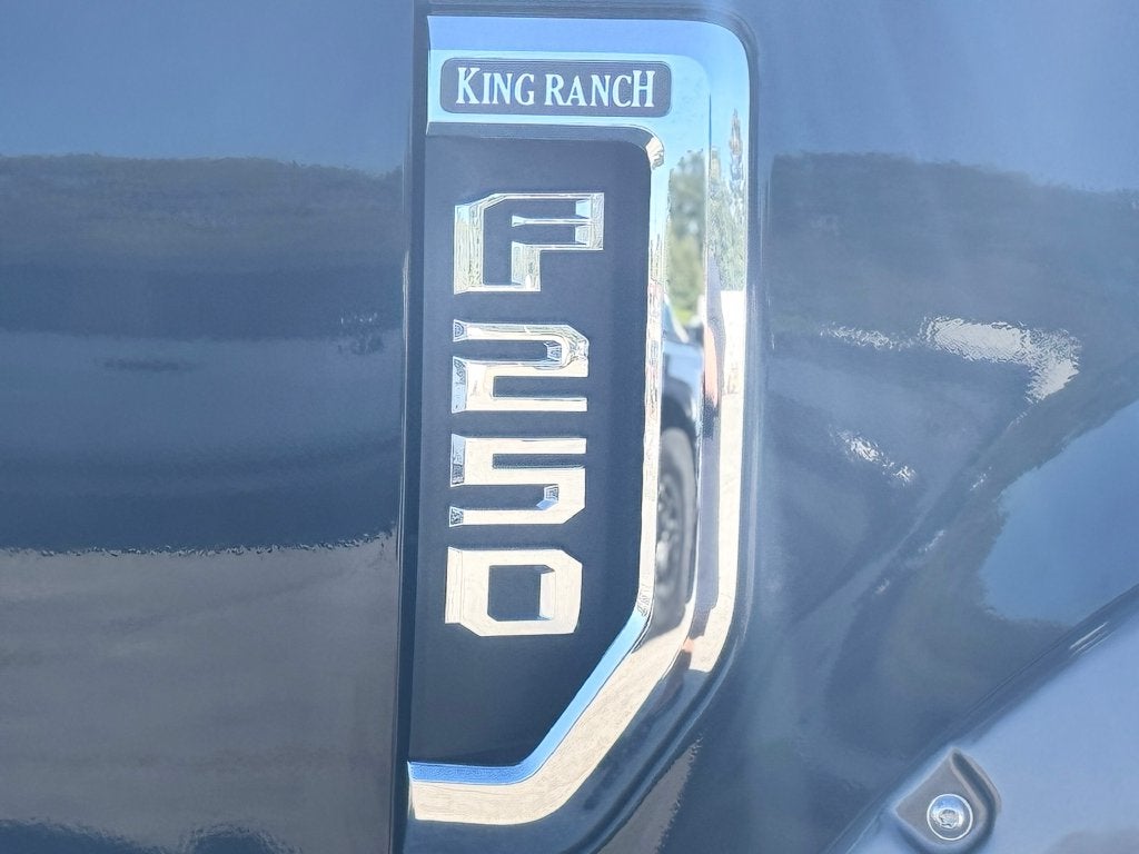 2020 Ford F-250SD King Ranch