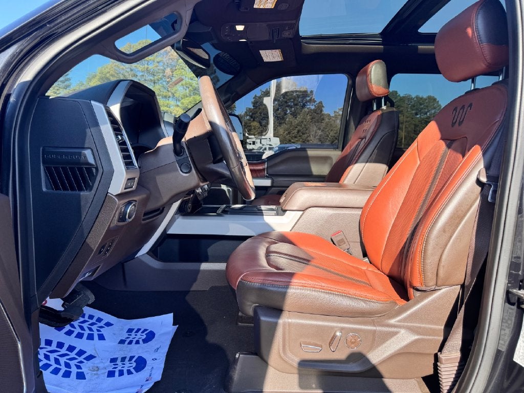 2020 Ford F-250SD King Ranch