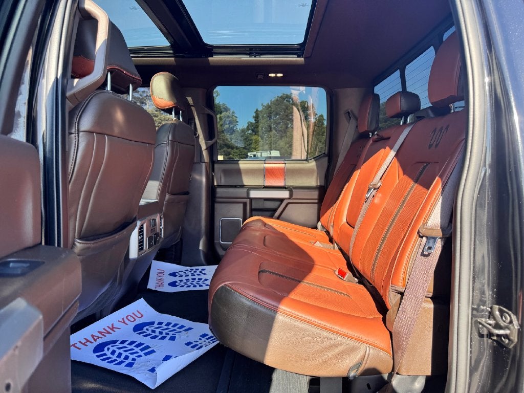 2020 Ford F-250SD King Ranch