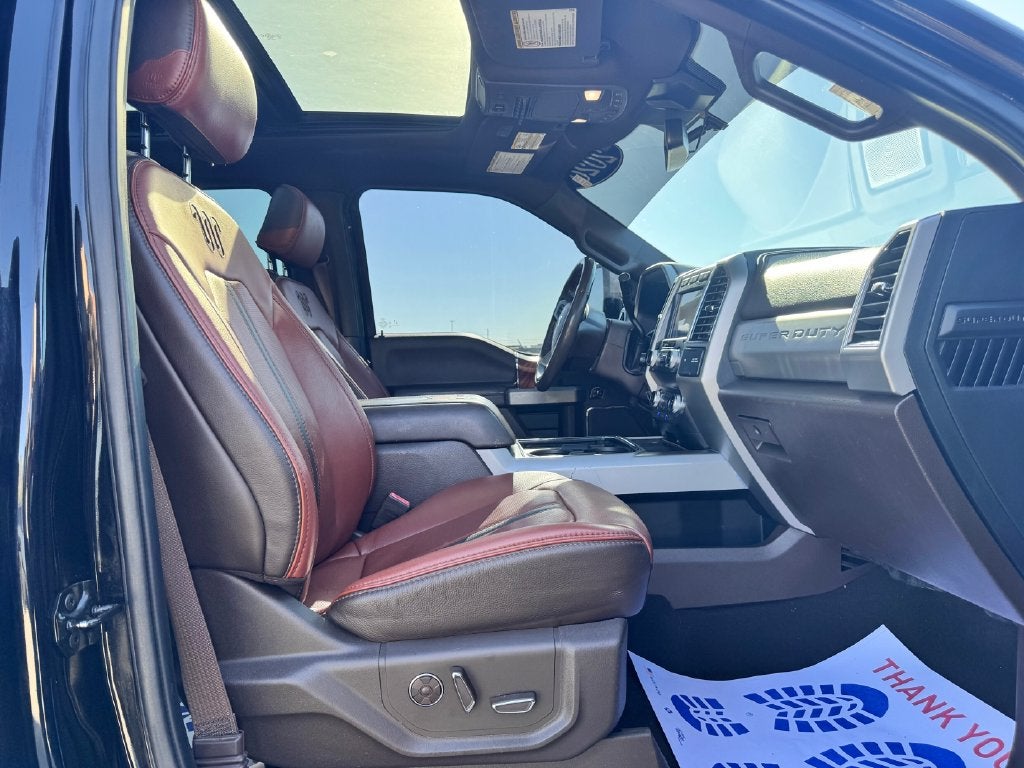 2020 Ford F-250SD King Ranch