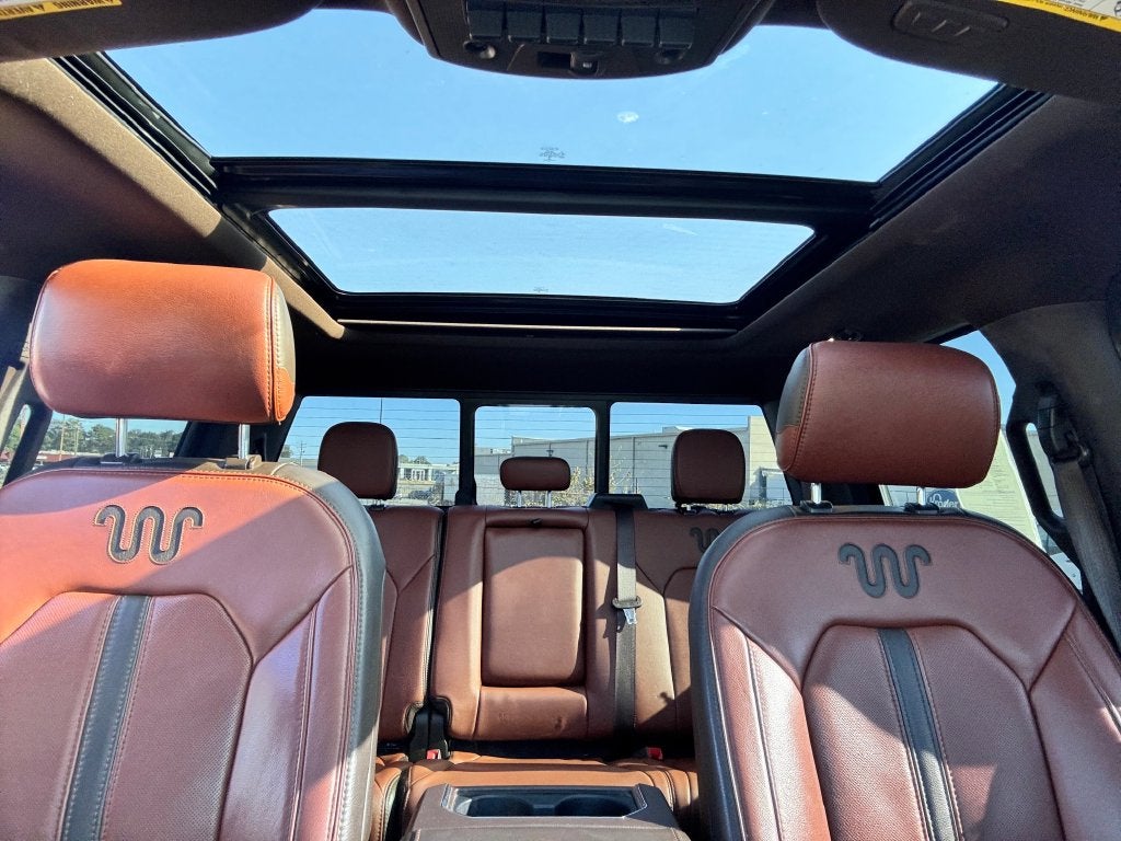 2020 Ford F-250SD King Ranch