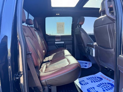 2020 Ford F-250SD King Ranch
