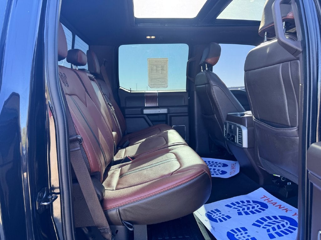 2020 Ford F-250SD King Ranch
