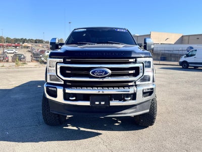 2020 Ford F-250SD King Ranch