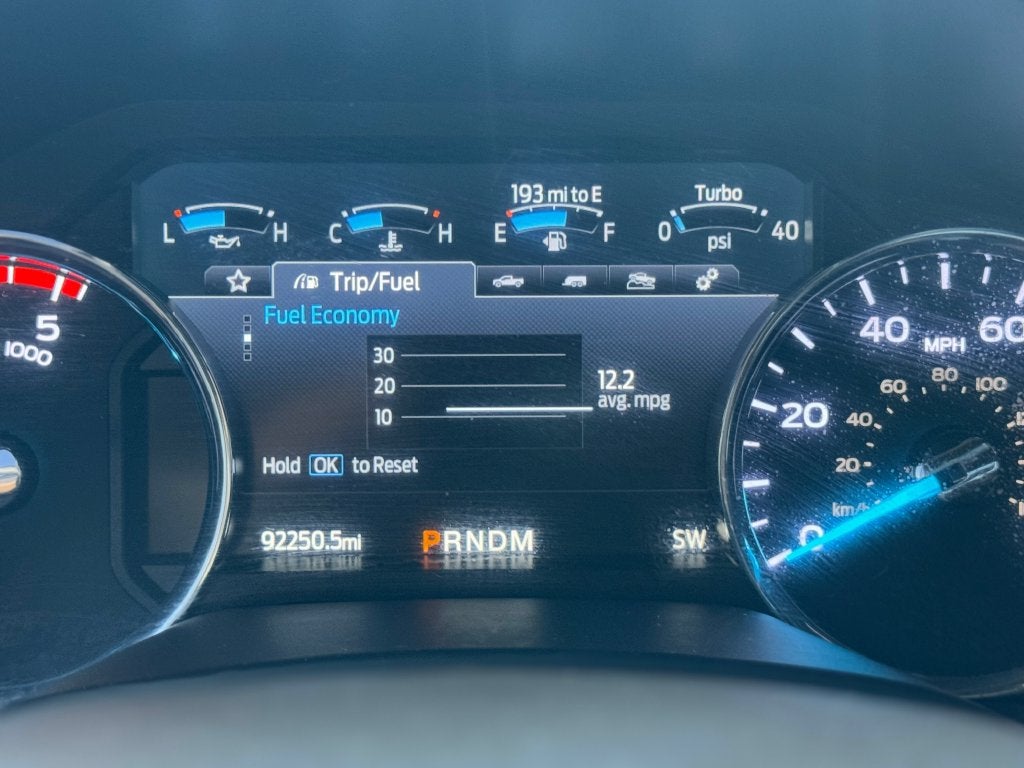 2020 Ford F-250SD King Ranch
