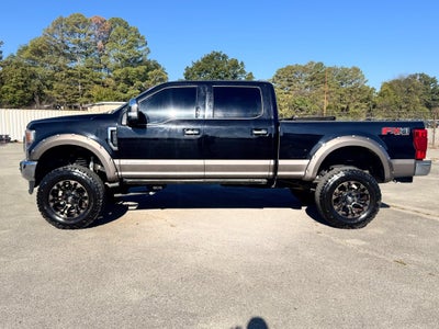 2020 Ford F-250SD King Ranch
