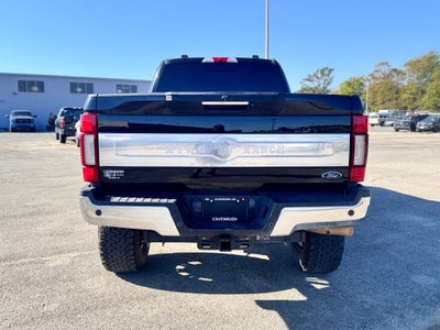 2020 Ford F-250SD King Ranch