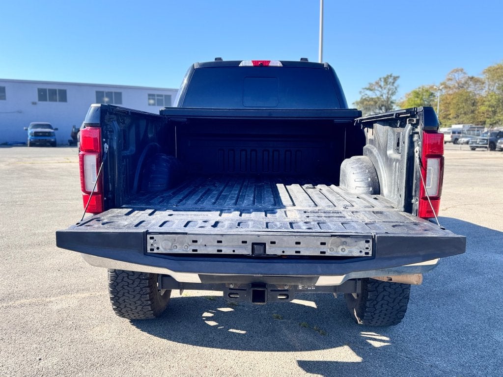 2020 Ford F-250SD King Ranch