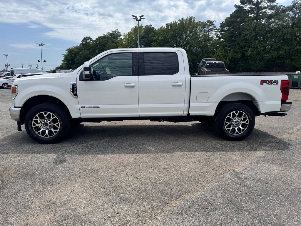 2020 Ford F-250SD Lariat
